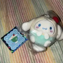 シナモロール マスコット ぬいぐるみ サンリオ