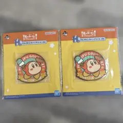 カービィ　一番くじ　ラバーアソート