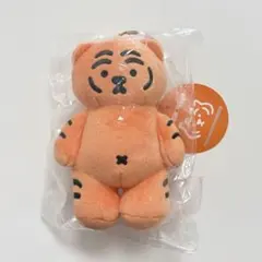 ムジークタイガー　MUZIK TIGER バッグチャーム　ぬいぐるみのサムネイル