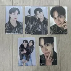 JO1DER SHOW ランダムトレカ 豆原一成