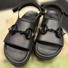 GUCCI グッチ　ホースビットサンダル