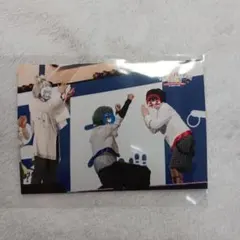 早い者勝ち✨　どぬく　なおきり　ゆあんくん　実写　ブロマイド　パラぴち