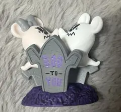ディズニー ハロウィン ミニチュアフィギュアコレクション 2024