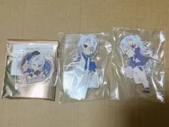 鬼滅の刃 宇髄天元 バレンタイン ホワイトデー アクスタ ストローチャーム