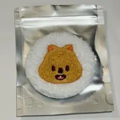 StrayKids スキズ 5'CLOCK ペンミ 缶バッチ ハン クウォッカ