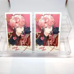 にじさんじ『Melty Valentine』赤城ウェン チェキ