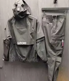 【残り２点・最終値下】ジーフォアゴルフ半袖＆スカート ２点セットアップ ジーフォア新作ゴルフ レディース トップス スカート 2点セット