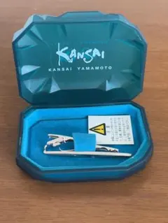 Kansai Yamamoto ネクタイピン シルバーのサムネイル