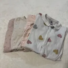 ロンパース・カバーオール 50〜70