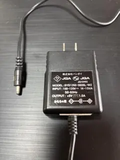 バンダイ Let's！TVプレイ用アダプタ SYS1260-0606L-W2のサムネイル