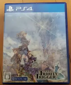 聖塔神記 トリニティトリガー PS4版