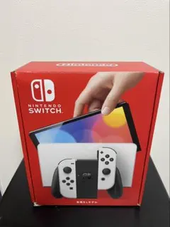 Nintendo Switch 有機ELモデル