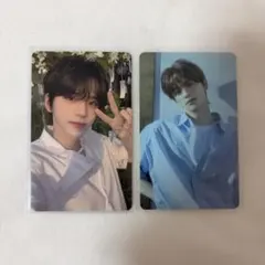 TWS はじめまして シニュ タワレコ 特典 ラキドロ