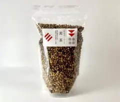 自然栽培 麦茶(粒)(300g)★無肥料・無農薬★無添加★ノンカフェイン★のサムネイル