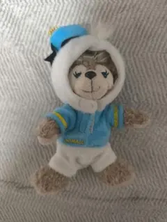 シェリーメイ キーホルダー ぬいぐるみ
