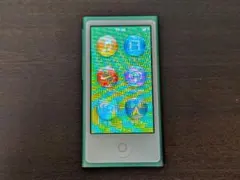 2026年最新】IPOD nano 第7世代 グリーンの人気アイテム - メルカリ