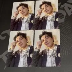 SEVENTEEN HAPPY BURSTDAY 封入トレカ ウォヌ コンプ