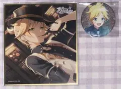 プロセカ ミニ色紙 54B 鏡音レン ヘイヴン特訓後 - メルカリ