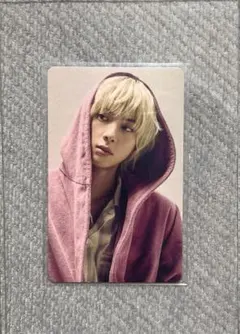 BTS ジン HAPPY トレカ JPFC ラキドロ