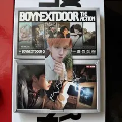 BOYNEXTDOOR リウ Frame ver.