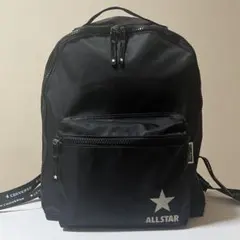 AII STAR CONVERSE コンバース　リュック　黒　ブラックのサムネイル