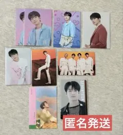 seventeen セブチ ウォヌ トレカ セット