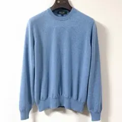 LoroPiana❤︎ベビーカシミヤ❤︎ニット❤︎エアリースカイのサムネイル