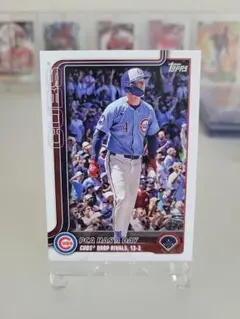 Pete Crow-Armstrong 2025 Topps Update