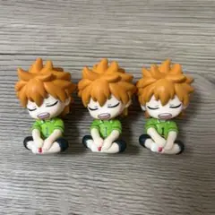 日向翔陽 フィギュア 3体セット