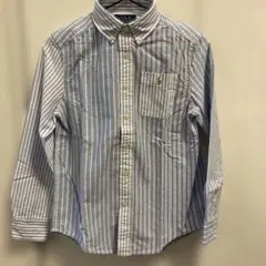 Polo Ralph Lauren 長袖シャツ M (10-12)