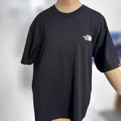 THE NORTH FACE ブラック Tシャツ