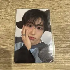 StrayKids スキズ ハン トレカ ソウルコン MD オフライン