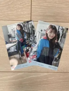 ＝LOVE 生写真　齋藤樹愛羅　しゅきぴ③