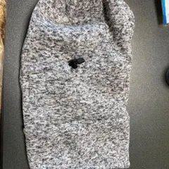 フェイスマスク、ネックボーダー