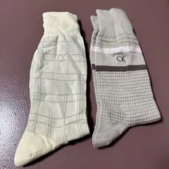 Calvin Klein ソックス 2足セット
