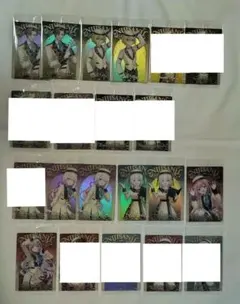 にじさんじ　ウエハース　バラ売