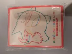 ポケモンカードゲーム TAG TEAM GX　ゲンガースリーブ