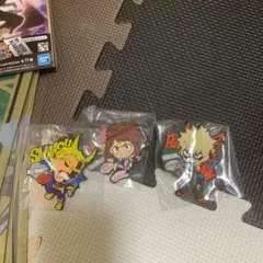 ヒロアカ 一番くじ F賞 ラバスト