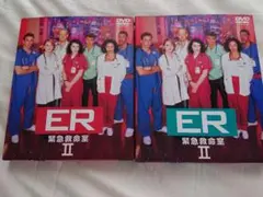 ER 緊急救命室 II DVDセットのサムネイル