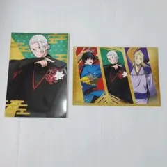SAKAMOTO DAYS　ファミマプリント 　2枚セットのサムネイル