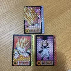 当時物】初版本弾17弾18弾キラコンプ計12枚　ドラゴンボールカードダス【美品 当時物】初版本弾17弾18弾キラコンプ計12枚 ドラゴンボールカードダス