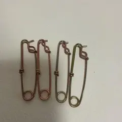 鯉のぼり用 口金具 4個セット