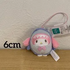 着ぐるみマスコット　サメ編　マイメロディ