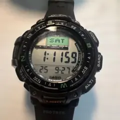 【美品】プロトレック　PRG-40 ⑯　ベージュ 2025年最新】PROTREK PRG-40の人気アイテム - メルカリ