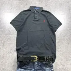 00s DIESEL ポロシャツ グランジ お兄系 ギミックフェード ブラック 00s DIESEL ポロシャツ グランジ お兄系 ギミックフェード ブラック