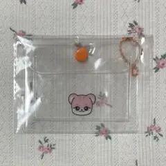 ive イソ minive イランイ empathy soundwave ポーチ