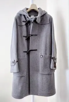 ORCIVAL✽ダッフルコート✽ヘリンボーン✽ フード付き