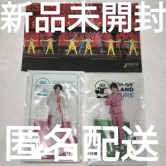 那須雄登　アクスタ　アクリルスタンド