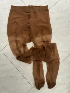 柄ストッキング