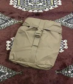 米軍 実物 Eagle USMC Sustainment Pouch コヨーテのサムネイル